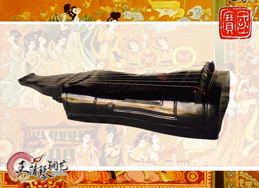 十弦琴，曾侯乙十弦琴，古代樂器