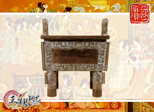 銅鼎，插香鼎，小銅鼎，菩薩用鼎