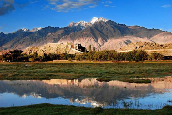 美哭了！中國十大最原生態(tài)村落